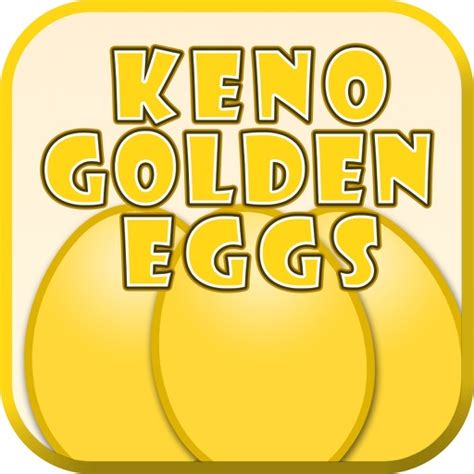 Golden Egg Keno Bodog